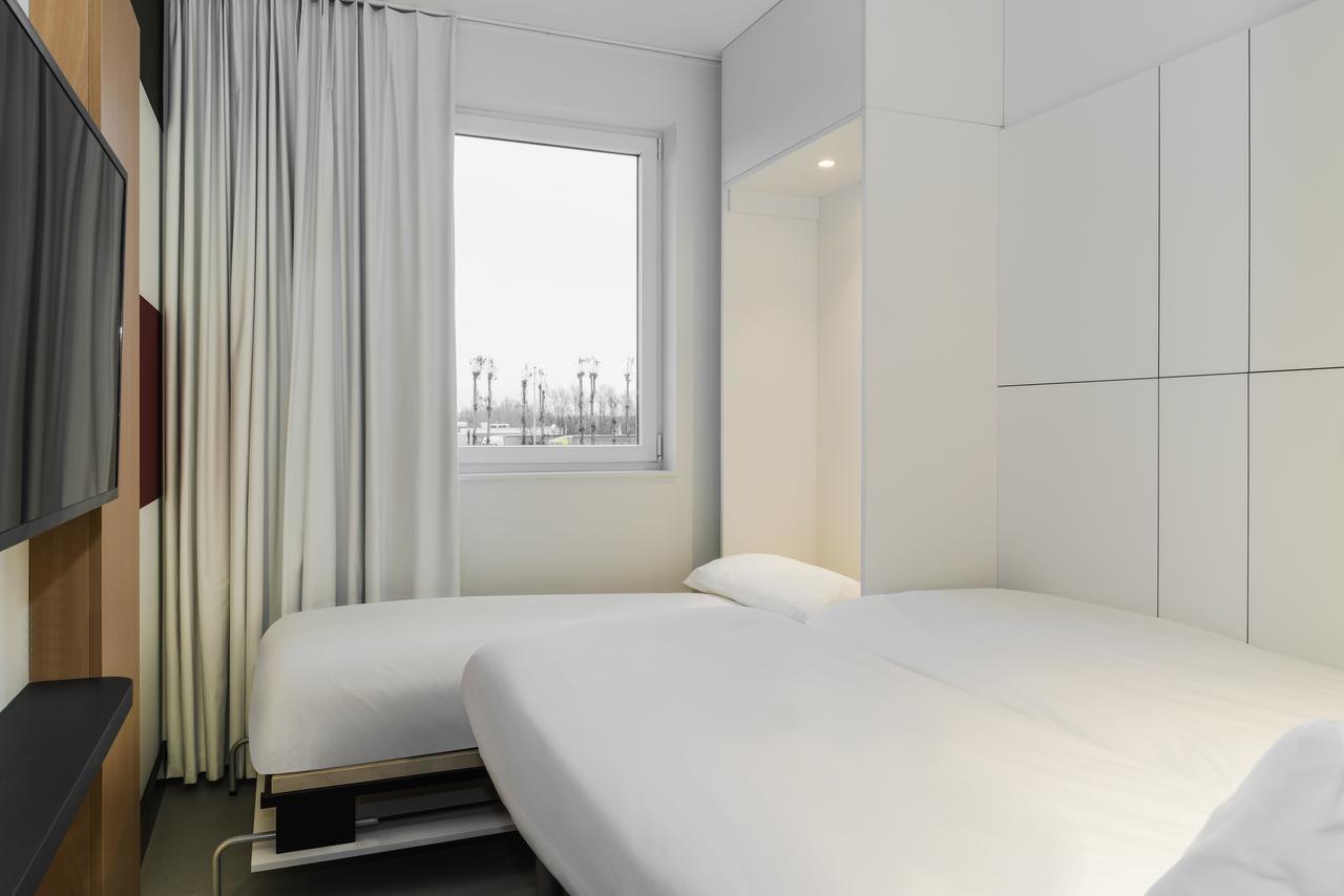 ไอบิส บัดเจ็ต บลังเคนแบร์เกอ Hotel บลังเคนเบอร์เก ภายนอก รูปภาพ