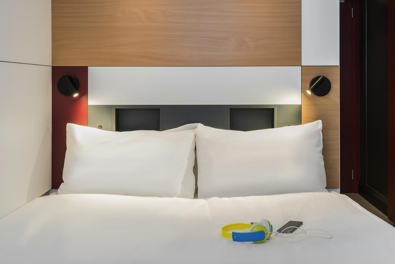 ไอบิส บัดเจ็ต บลังเคนแบร์เกอ Hotel บลังเคนเบอร์เก ภายนอก รูปภาพ