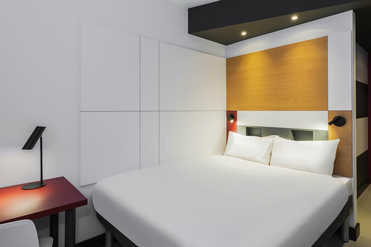 ไอบิส บัดเจ็ต บลังเคนแบร์เกอ Hotel บลังเคนเบอร์เก ภายนอก รูปภาพ